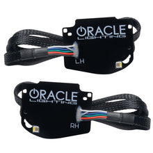 Cargar imagen en el visor de la galería, Oracle 19-21 Chevy Camaro SS/RS RGBW+A Headlight DRL Kit - w/ Simple Controller