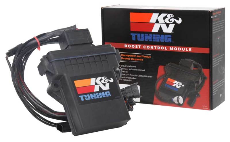 K&N 17-18 Ford F250/F350 V8 6.7L Diesel Boost Control Module