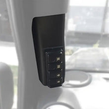 Cargar imagen en el visor de la galería, Oracle Trigger Jeep Jk A-Pillar Remote Mount