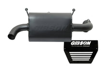 Cargar imagen en el visor de la galería, Gibson 16-18 Polaris RZR XP Turbo EPS Base 2.25in Single Exhaust - Black Ceramic