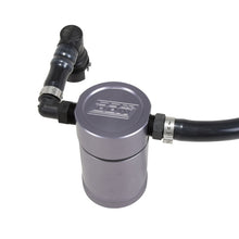 Cargar imagen en el visor de la galería, BBK 11-17 Ford Mustang V6 Oil Separator Kit - Pass Side