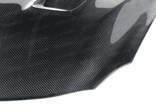 Cargar imagen en el visor de la galería, Seibon 08-09 Lexus IS-F (USE20L) TSII Style Carbon Fiber Hood