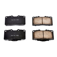 Load image into Gallery viewer, Power Stop 91-96 Dodge Stealth Front Z16 Evolution Ceramic Brake Pads