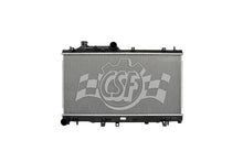 Cargar imagen en el visor de la galería, CSF 14-18 Subaru Forester 2.0L OEM Plastic Radiator