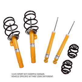 Koni 1145 Sport Kit 14-18 BMW M235I (F22 and F23) RWD