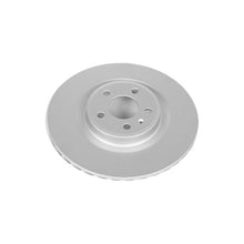 Cargar imagen en el visor de la galería, Power Stop 10-11 Audi S4 Front Evolution High Carbon Geomet Coated Rotor