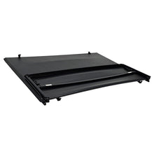 Load image into Gallery viewer, Westin 14-21 Toyota Tundra 6.5ft. Bed Soft Tri-Fold Tonneau Cover - Black