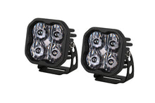 Cargar imagen en el visor de la galería, Diode Dynamics SS3 Max ABL - White Driving Standard (Pair)