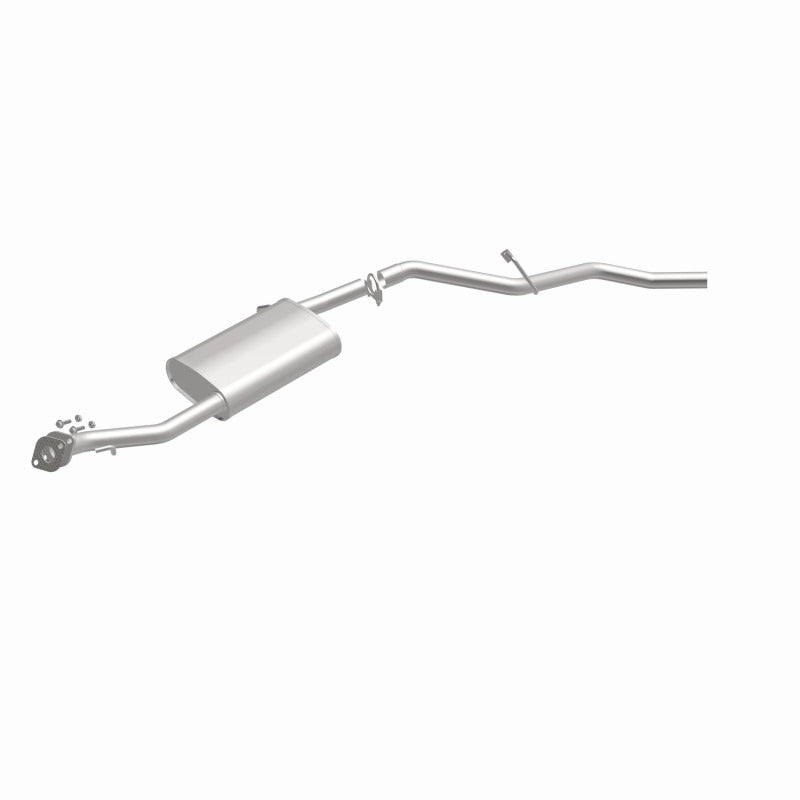 BRExhaust 00-02 Nissan Xterra 3.3L Muffler Kit