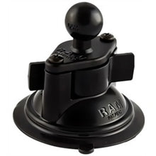 Cargar imagen en el visor de la galería, sPOD Ram Mount Suction Cup Twist Lock Base 3.3in w/1in Ball