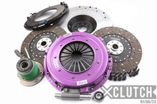 Cargar imagen en el visor de la galería, XClutch 16-24 Chevrolet Camaro 6.2L 10.5in Twin Solid Organic Clutch Kit