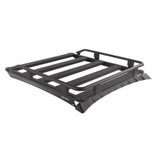 Cargar imagen en el visor de la galería, ARB BASE Rack 49in x 45in w/ Mount Kit Deflector and Front 3/4 Guard Rail