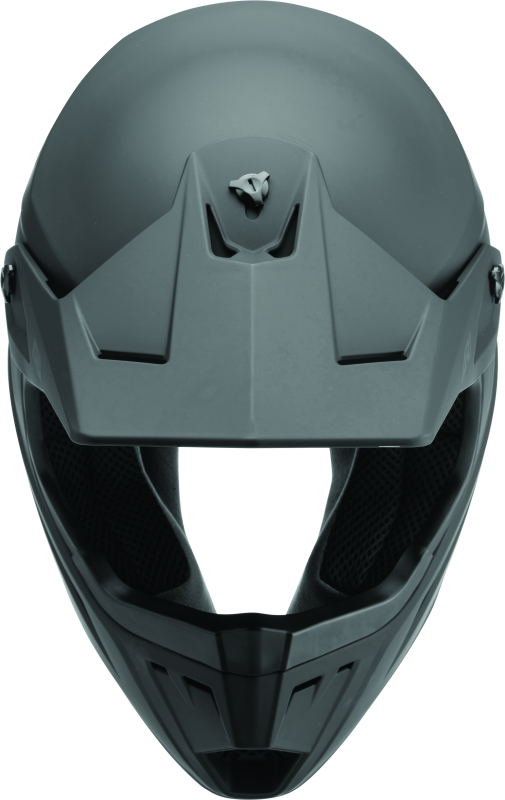 Answer AR1 Solid Helmet Matte Black Youth - Small