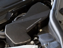 Cargar imagen en el visor de la galería, HKS DRY CARBON ECU COVER A90
