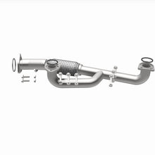 Cargar imagen en el visor de la galería, BRE Exhaust 11-13 Honda Odyssey 3.5L Front Pipe Kit