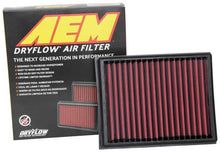 Cargar imagen en el visor de la galería, AEM Induction 15-17 Nissan NP300 2.3L DryFlow Air Filter
