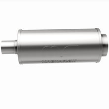 Cargar imagen en el visor de la galería, MagnaFlow Muffler W/Tip Mag SS 14X6X6 2.25/4.