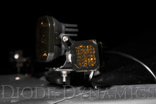 Cargar imagen en el visor de la galería, Diode Dynamics Stage Series C1 LED Pod Cover Smoked Each