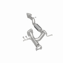 Cargar imagen en el visor de la galería, BRE Exhaust 14-22 Jeep Cherokee 3.2L Front Pipe Kit