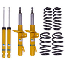 Load image into Gallery viewer, Bilstein B12 (Pro-Kit) 09-17 Volkswagen CC Sport L4 2.0L Front and Rear Suspension Kit