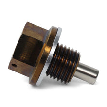 Cargar imagen en el visor de la galería, BLOX Racing Titanium Magnetic Oil &amp; Transmission Drain Plug Set - Honda M14X1.5