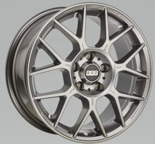 Cargar imagen en el visor de la galería, BBS XR 17x7.5 5x112 ET35 Platinum Gloss - 82mm PFS Required