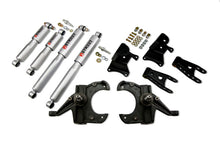 Cargar imagen en el visor de la galería, Belltech LOWERING KIT WITH SP SHOCKS