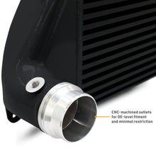Cargar imagen en el visor de la galería, Mishimoto 24+ Tacoma Performance Intercooler Kit - BK Cooler - BK Pipes