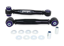Cargar imagen en el visor de la galería, SuperPro 06-25 Volkswagen Golf GTI Lower Rear HD Adjustable Toe Arm Set