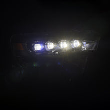 Cargar imagen en el visor de la galería, AlphaRex 25-26 Dodge Ram 1500 NOVA LED Proj Headlights- Alpha-Black w/Activ Lit/Seq Signal/Switchbk