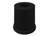 aFe MomentumINtake Replacement Air Filter w/Black Pro 5R 5-1/2IN F x 8IN B x 7IN T (Inverted) x 9IN