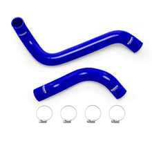 Cargar imagen en el visor de la galería, Mishimoto 07-16 Toyota Tundra V8 Blue Silicone Hose Kit