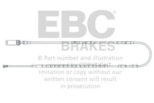 Cargar imagen en el visor de la galería, EBC 2010-2013 BMW 128 3.0L Rear Wear Leads
