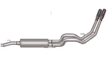 Cargar imagen en el visor de la galería, Gibson 09-10 Ford F-150 XLT 4.6L 2.5in Cat-Back Dual Sport Exhaust - Aluminized
