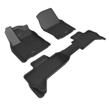 Load image into Gallery viewer, 3D MAXpider 22-24 Toyota Tundra Double Cab Kagu Black R1 R2