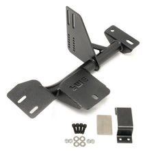 Cargar imagen en el visor de la galería, BMR 98-02 4th Gen F-Body Torque Arm Relocation Crossmember TH350 / PG LS1 - Black Hammertone