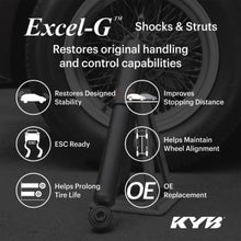 Load image into Gallery viewer, KYB 04-09 Mazda 3 (Exc. Mazdaspeed) / 06-15 Mazda 5 Excel-G Shock Assembly - Rear