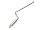 aFe 21-24 Kia K5 Takeda 2.5in 304 Stainless Steel Cat-Back Exhaust System