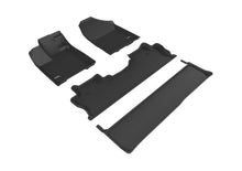 Load image into Gallery viewer, 3D MAXpider 17-26 Honda Ridgeline Kagu Black Full Set