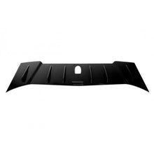 Cargar imagen en el visor de la galería, BLOX Racing 13-14 Scion/Subaru FR-S/BRZ Vortex Generator Blades for OEM Mast - ABS Black