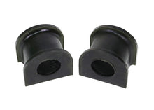 Cargar imagen en el visor de la galería, Whiteline 97-01 Acura Integra Type R 24mm Rear Sway Bar Mount Bushing Kit