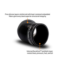 Cargar imagen en el visor de la galería, Mishimoto Duracore 3.5in 45 Degree Coupler