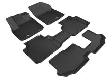 Load image into Gallery viewer, 3D MAXpider 18-26 Volkswagen Atlas Kagu Black Full Set