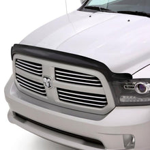 Cargar imagen en el visor de la galería, AVS 99-03 Ford Windstar (Front Mount) High Profile Bugflector II Hood Shield - Smoke