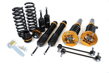 Cargar imagen en el visor de la galería, ISC Suspension 04-10 BMW 5 Series 520/523/525/528/530/535+ 540-550 Xdrive Sedan Street N1 Coilovers