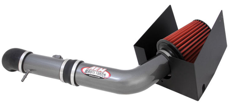 AEM 05-08 Ford F150 5.4L Silver Brute Force Air Intake