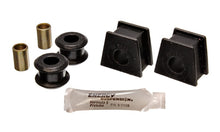 Load image into Gallery viewer, Energy Suspension MGB 9/16in Sway Bar Set - Black