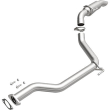 Cargar imagen en el visor de la galería, BRExhaust 13-18 Nissan Pathfinder/ 13-17 Infiniti JX35/QX60 Muffler Kit