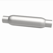Cargar imagen en el visor de la galería, MagnaFlow Muff GP 3.5in Dia 16in Overall Length 2.25in Inlet / 2.25in Outlet