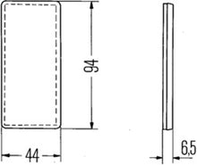 Cargar imagen en el visor de la galería, Technical Drawing